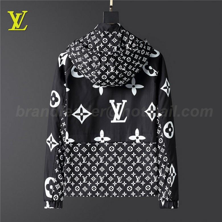 LV Men's Outwear 159